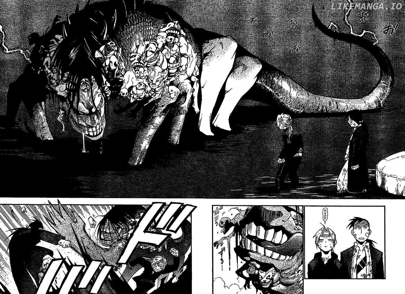 Read Fullmetal Alchemist (EN) Manga Online