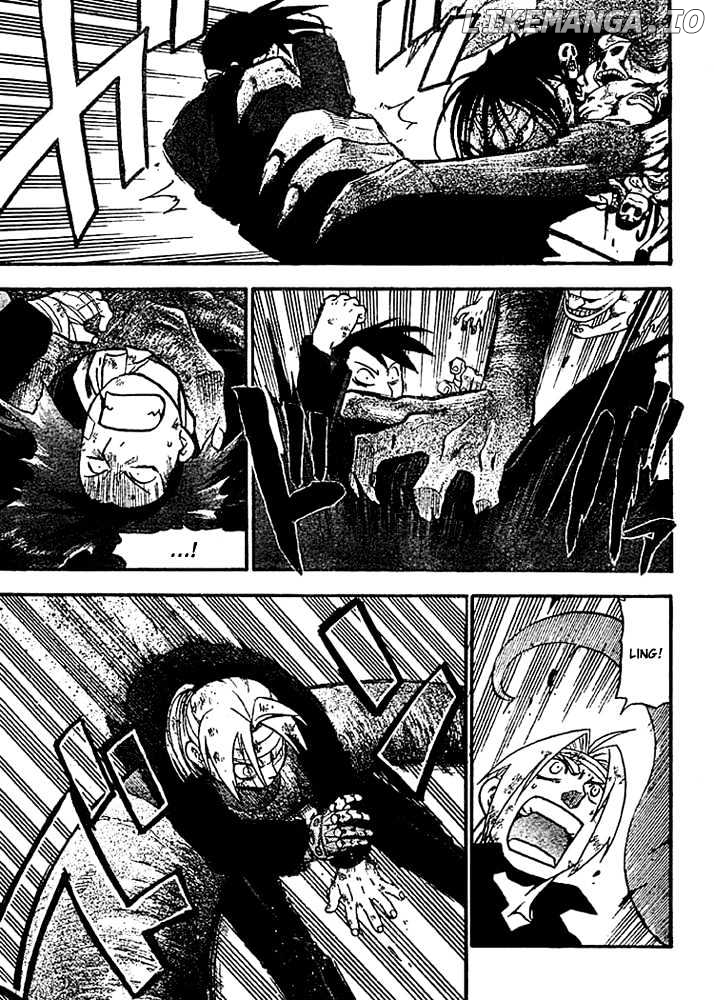 Read Fullmetal Alchemist (EN) Manga Online