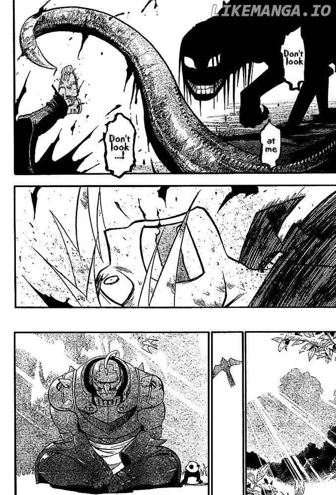 Read Fullmetal Alchemist (EN) Manga Online
