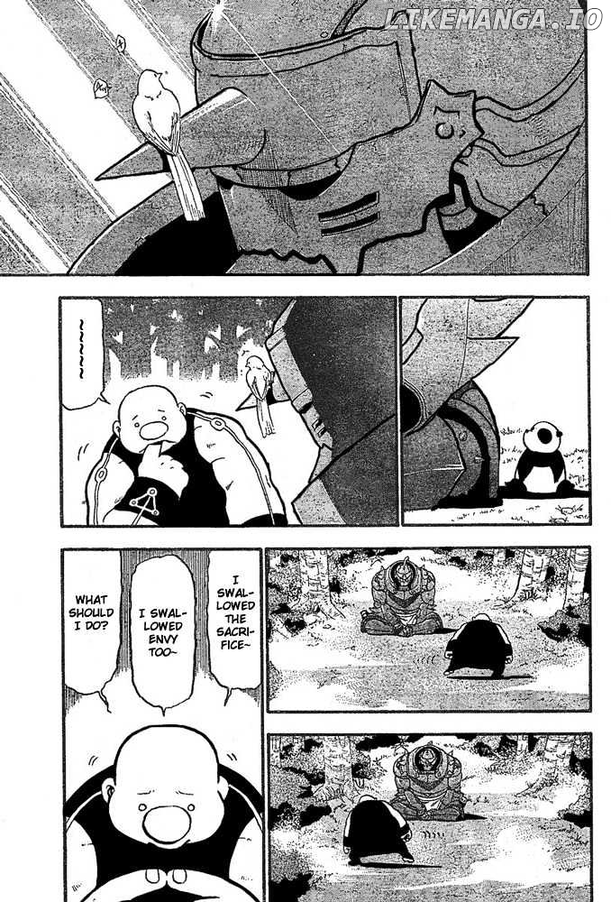 Read Fullmetal Alchemist (EN) Manga Online