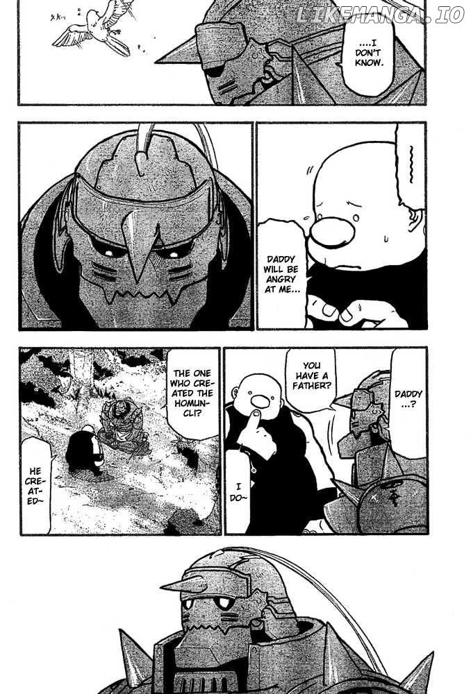 Read Fullmetal Alchemist (EN) Manga Online