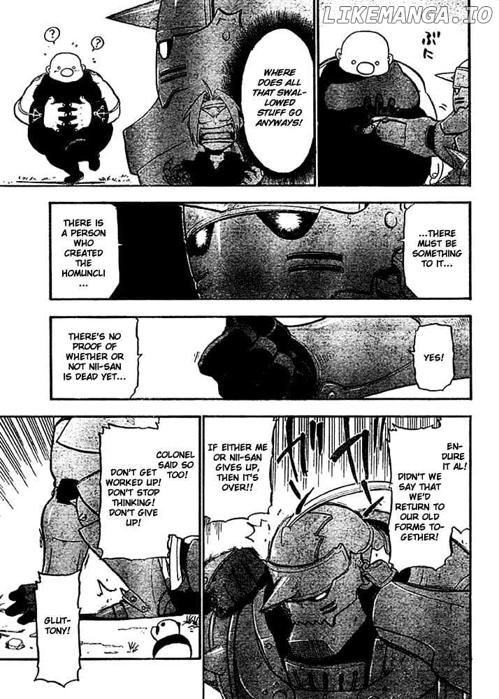 Read Fullmetal Alchemist (EN) Manga Online