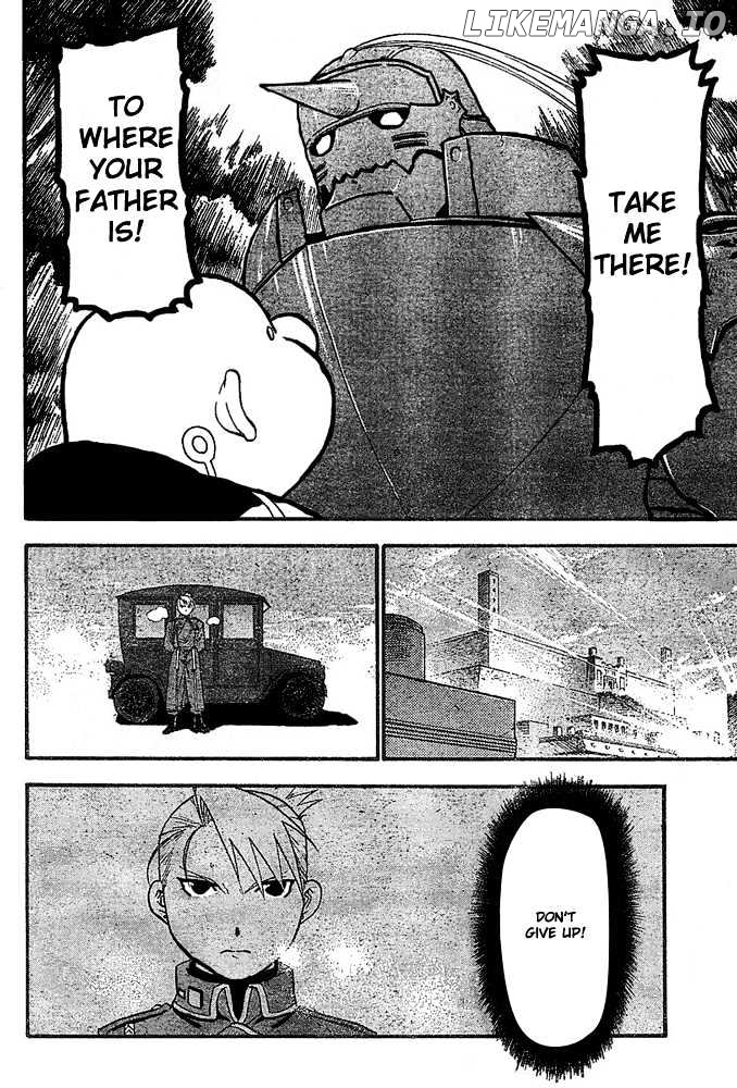 Read Fullmetal Alchemist (EN) Manga Online