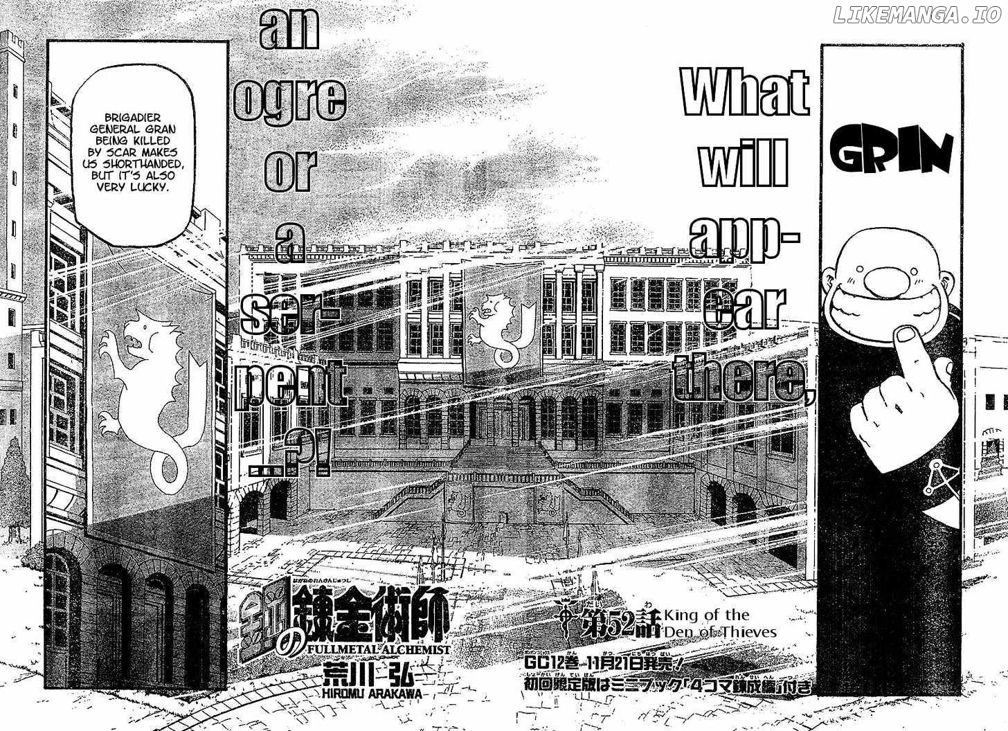 Read Fullmetal Alchemist (EN) Manga Online