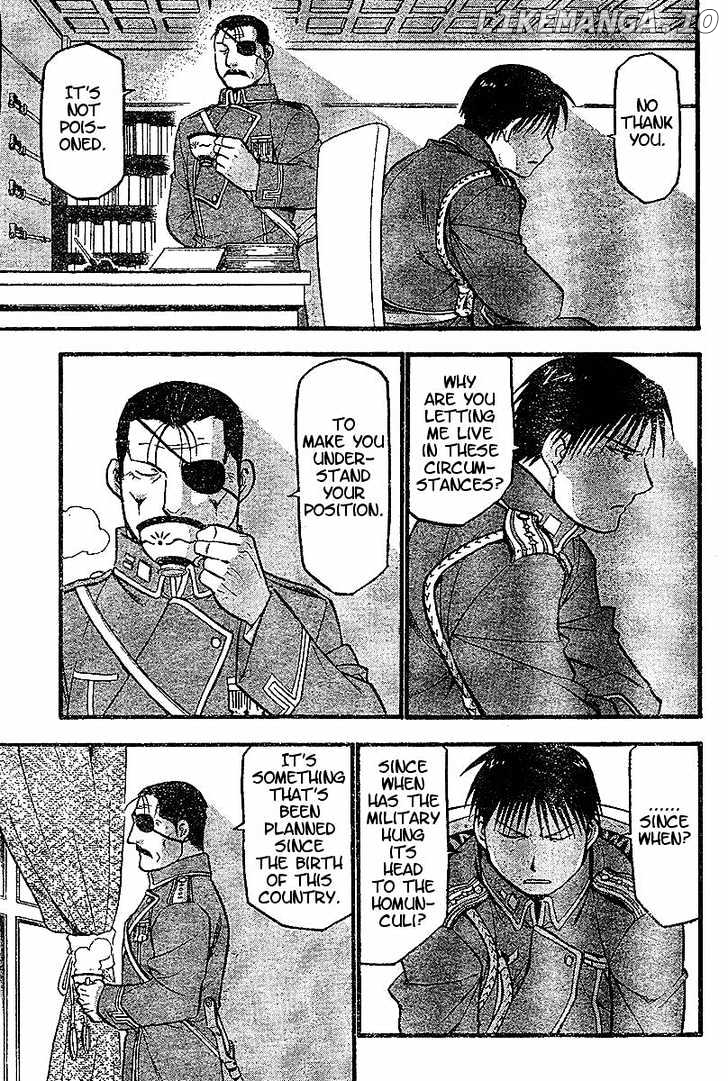 Read Fullmetal Alchemist (EN) Manga Online