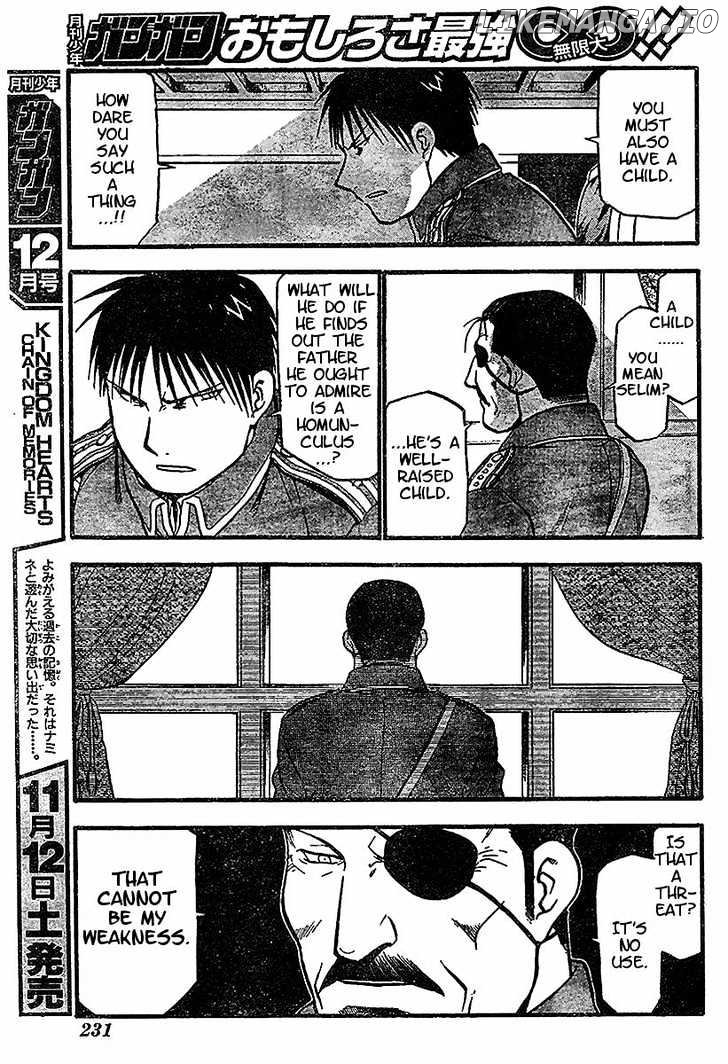 Read Fullmetal Alchemist (EN) Manga Online