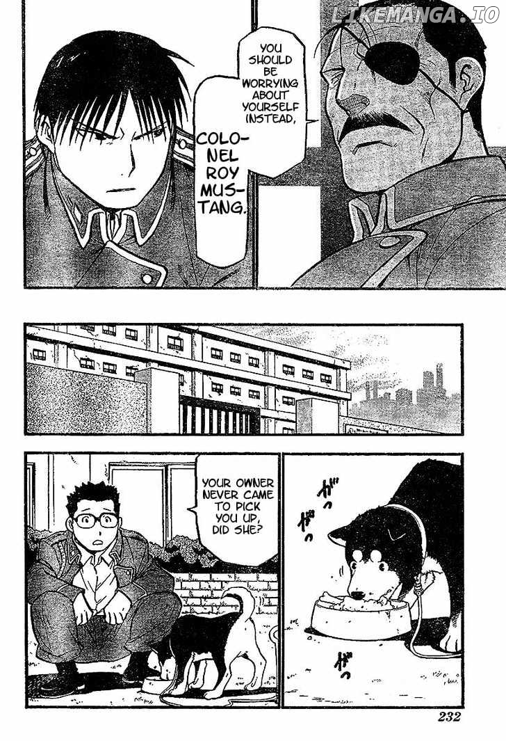 Read Fullmetal Alchemist (EN) Manga Online
