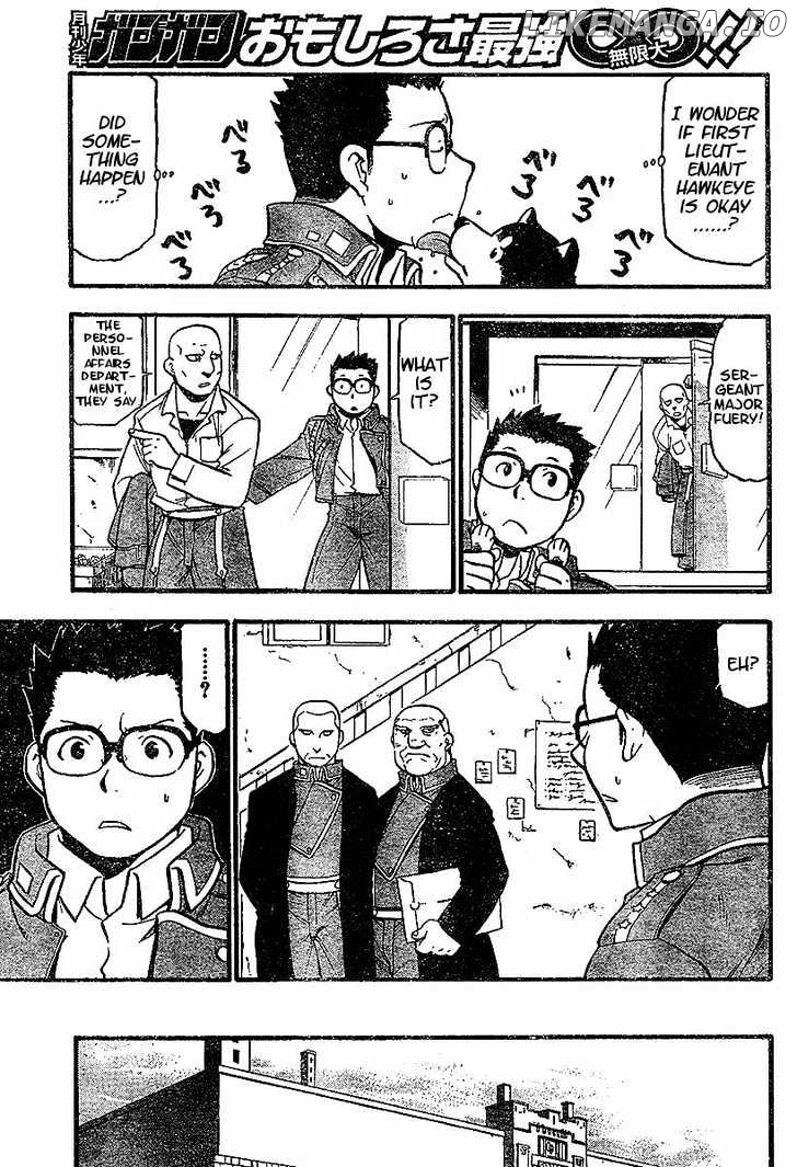 Read Fullmetal Alchemist (EN) Manga Online