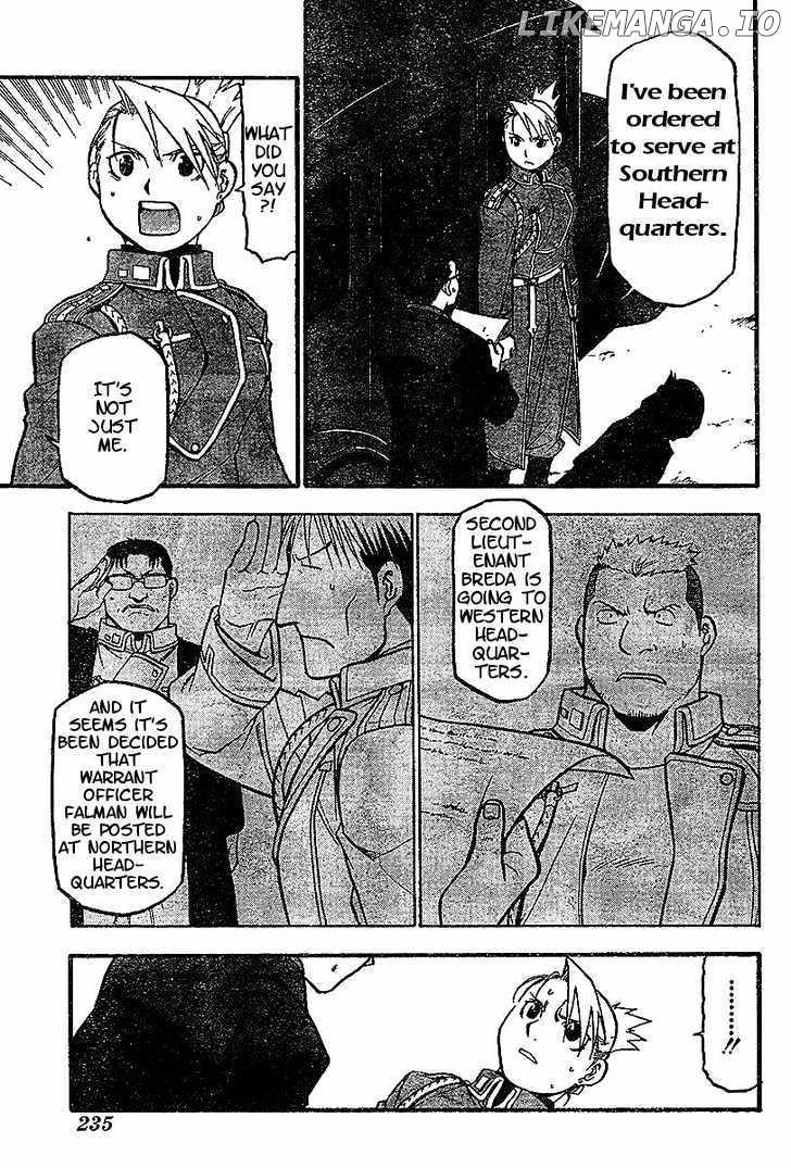 Read Fullmetal Alchemist (EN) Manga Online