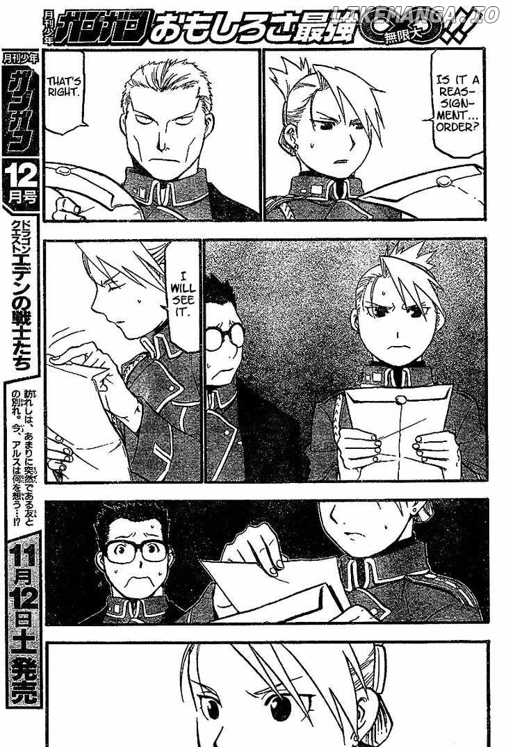 Read Fullmetal Alchemist (EN) Manga Online