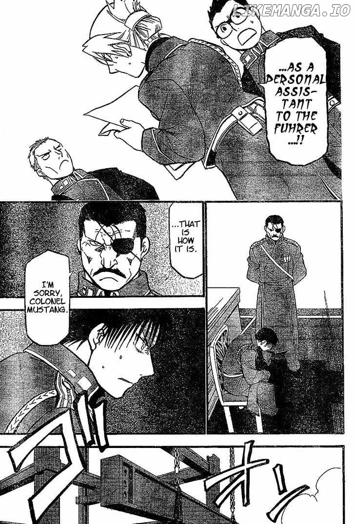 Read Fullmetal Alchemist (EN) Manga Online