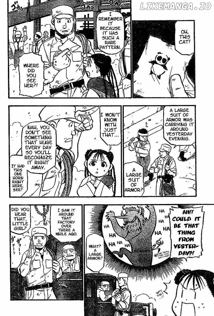 Read Fullmetal Alchemist (EN) Manga Online