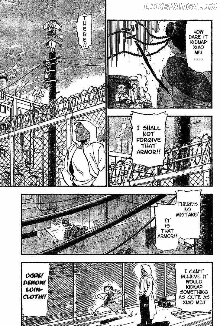Read Fullmetal Alchemist (EN) Manga Online