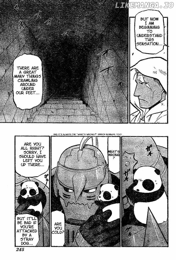 Read Fullmetal Alchemist (EN) Manga Online