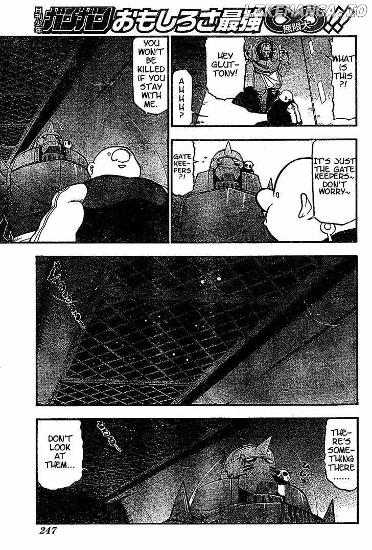 Read Fullmetal Alchemist (EN) Manga Online