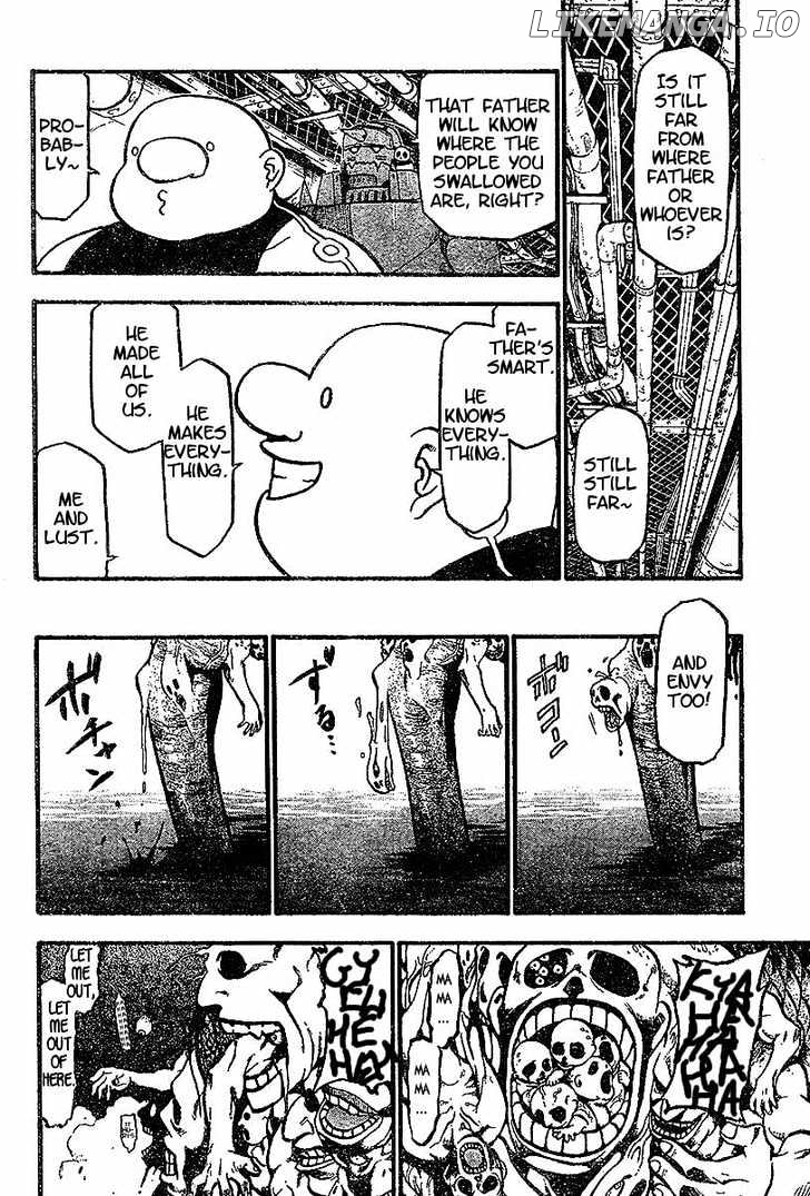 Read Fullmetal Alchemist (EN) Manga Online