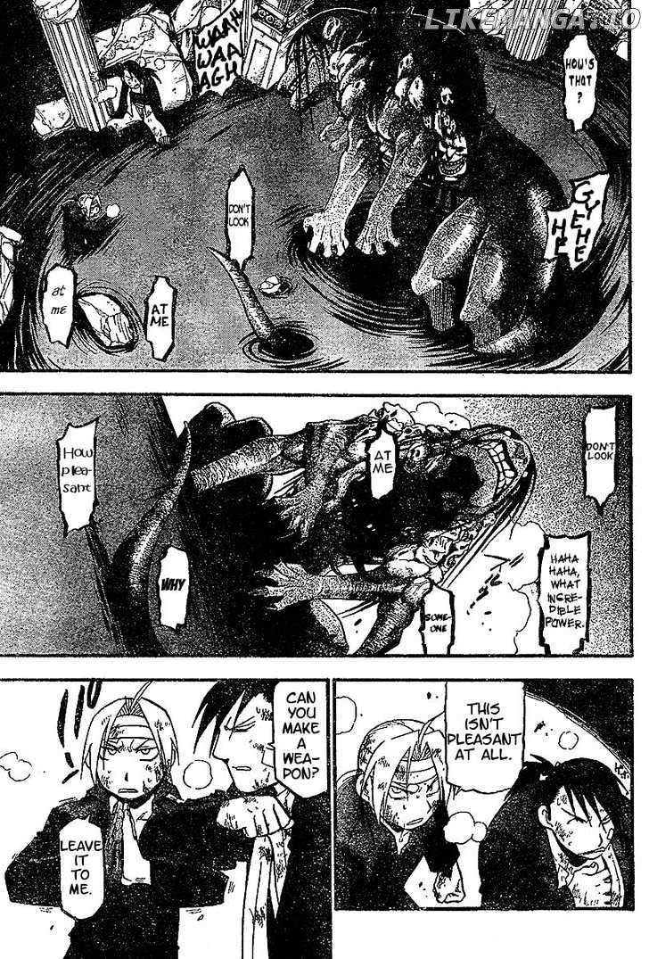 Read Fullmetal Alchemist (EN) Manga Online