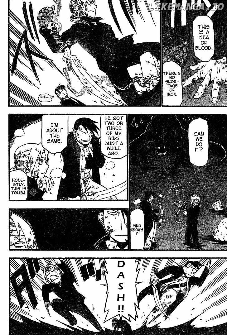 Read Fullmetal Alchemist (EN) Manga Online