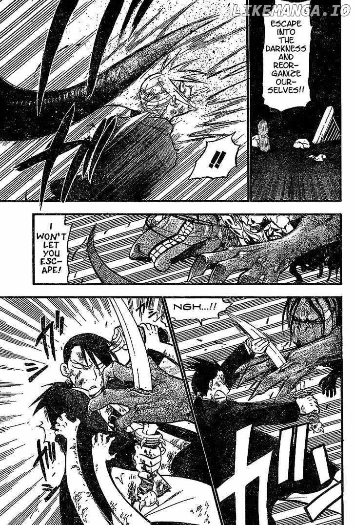 Read Fullmetal Alchemist (EN) Manga Online