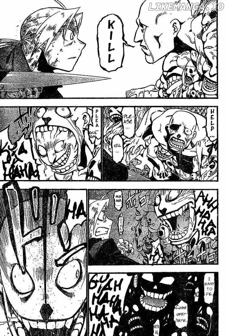Read Fullmetal Alchemist (EN) Manga Online