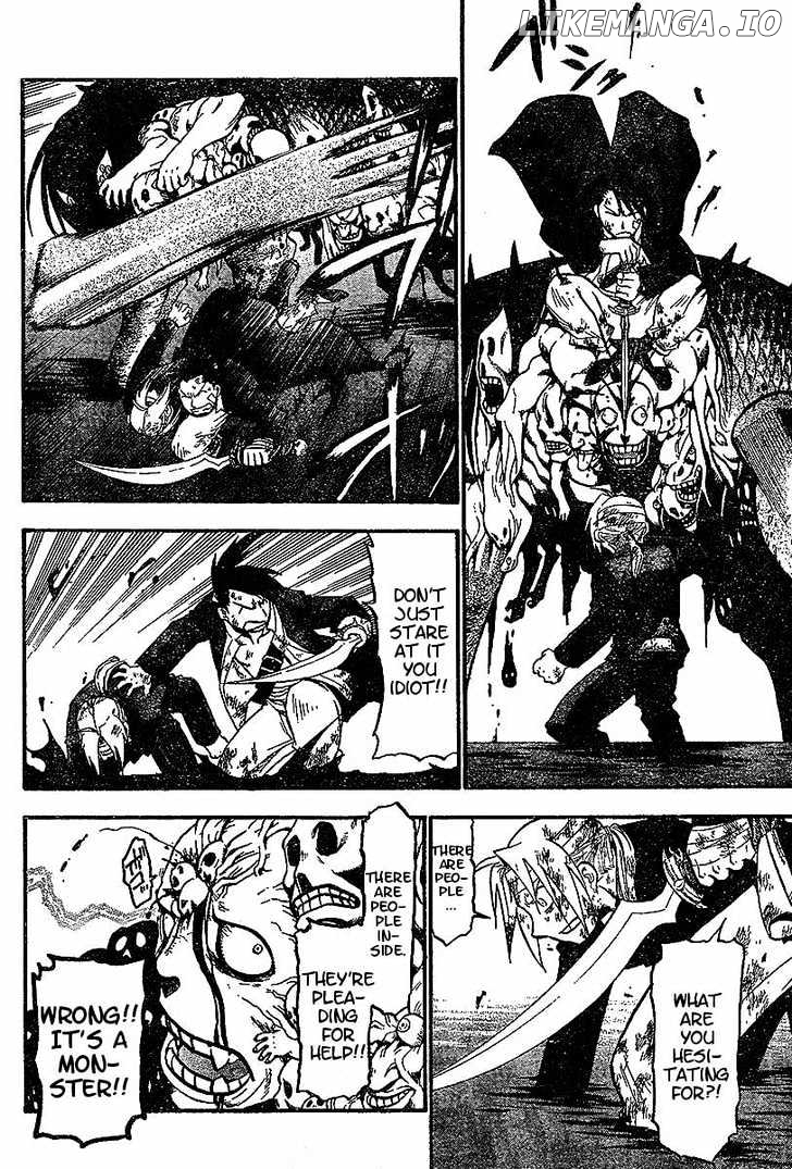 Read Fullmetal Alchemist (EN) Manga Online