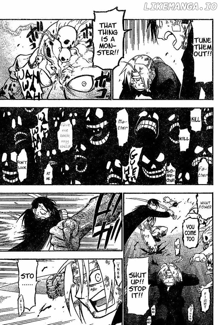 Read Fullmetal Alchemist (EN) Manga Online