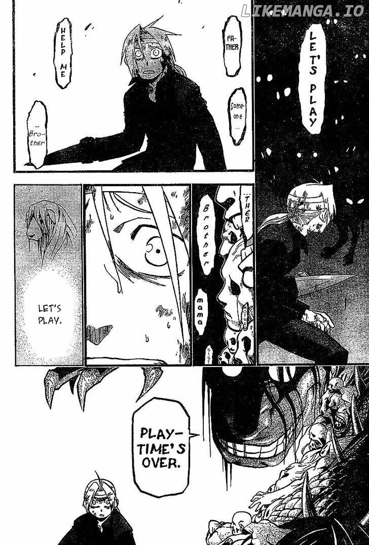 Read Fullmetal Alchemist (EN) Manga Online