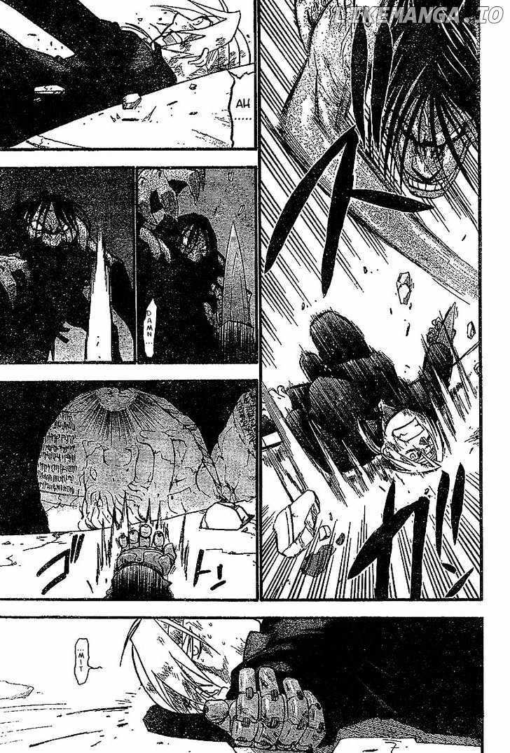 Read Fullmetal Alchemist (EN) Manga Online