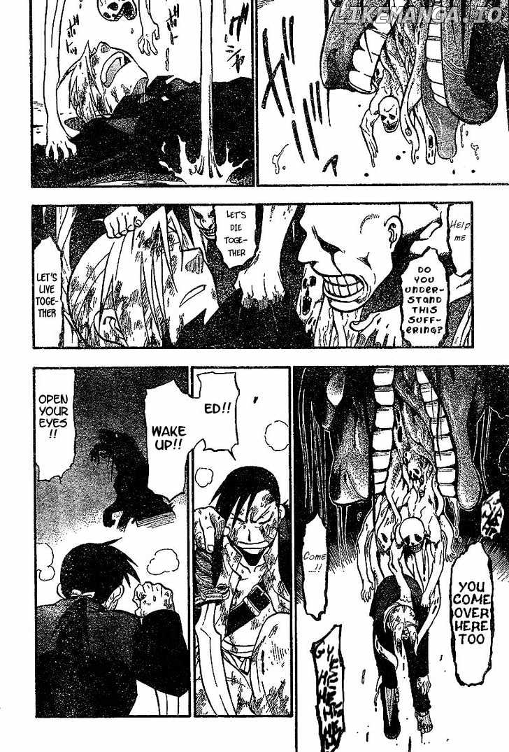 Read Fullmetal Alchemist (EN) Manga Online