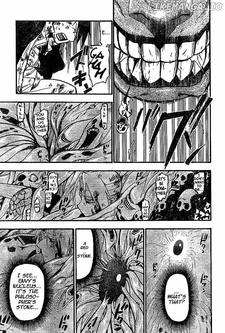 Read Fullmetal Alchemist (EN) Manga Online