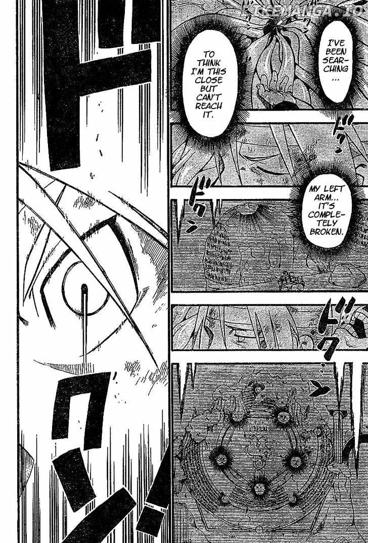Read Fullmetal Alchemist (EN) Manga Online