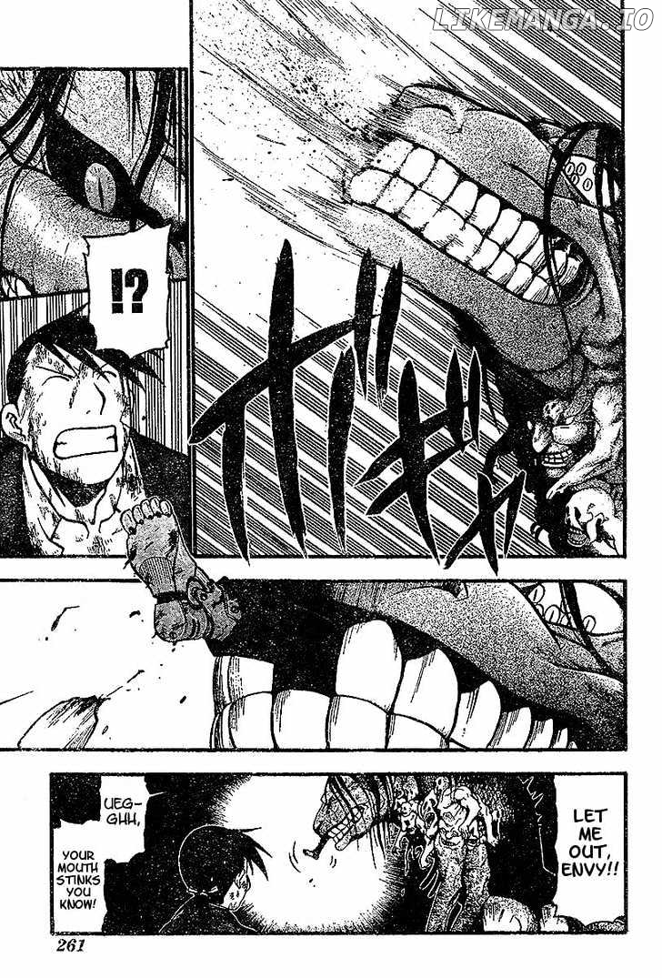 Read Fullmetal Alchemist (EN) Manga Online