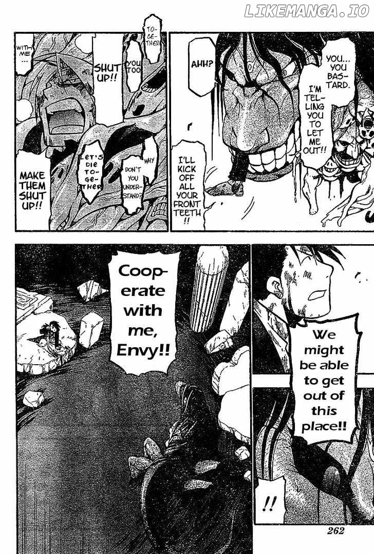 Read Fullmetal Alchemist (EN) Manga Online