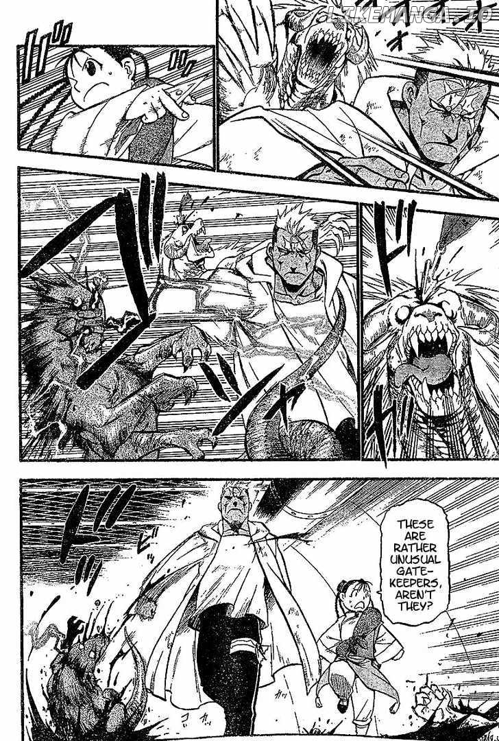 Read Fullmetal Alchemist (EN) Manga Online