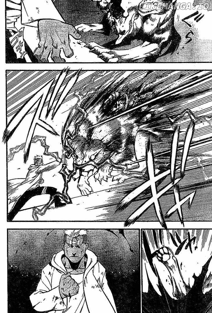 Read Fullmetal Alchemist (EN) Manga Online