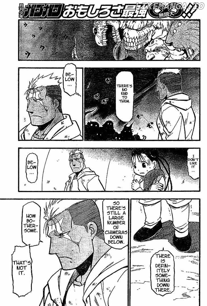 Read Fullmetal Alchemist (EN) Manga Online