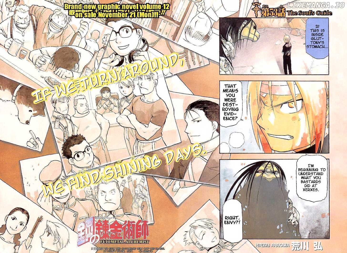 Read Fullmetal Alchemist (EN) Manga Online