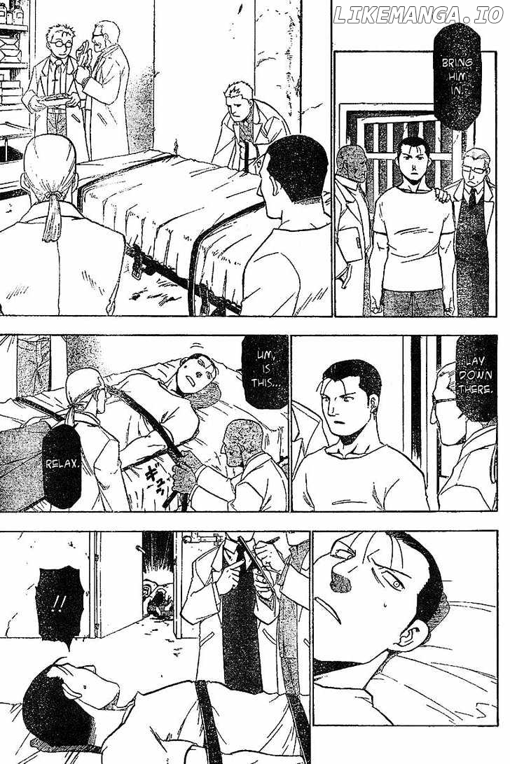 Read Fullmetal Alchemist (EN) Manga Online