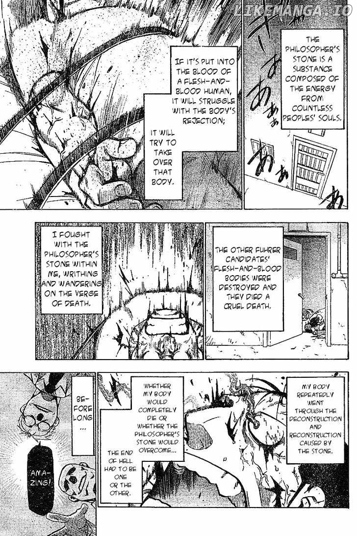 Read Fullmetal Alchemist (EN) Manga Online