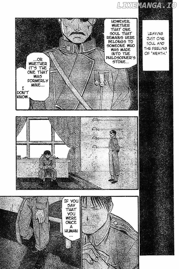 Read Fullmetal Alchemist (EN) Manga Online