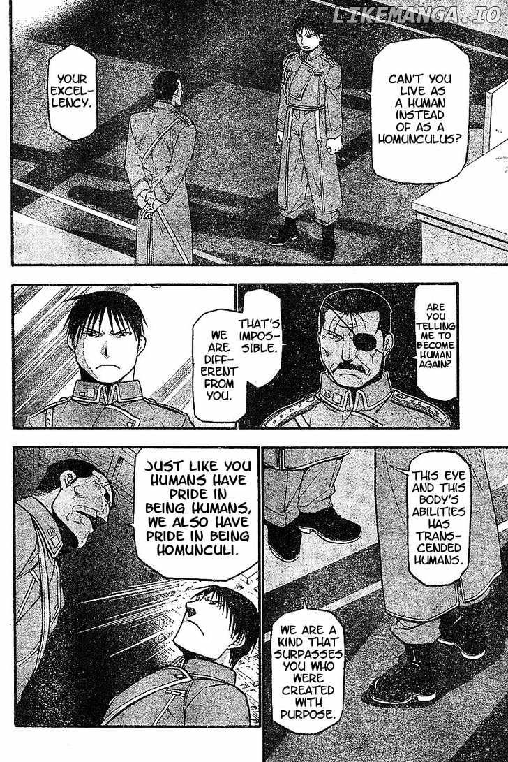 Read Fullmetal Alchemist (EN) Manga Online