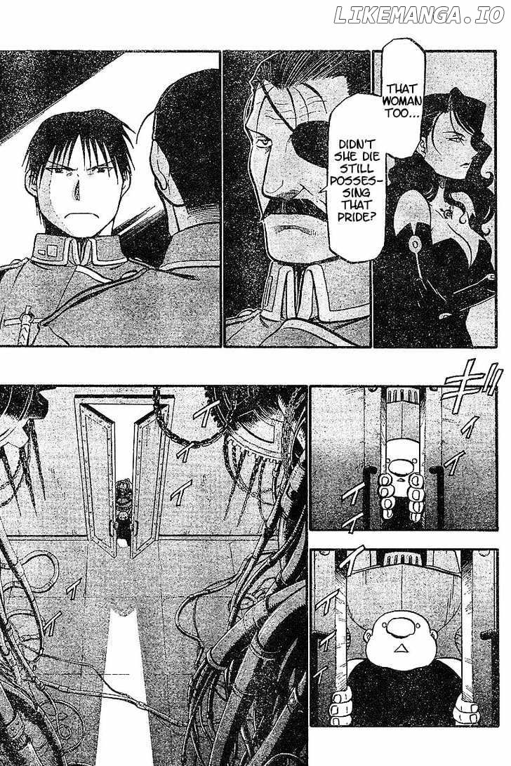 Read Fullmetal Alchemist (EN) Manga Online