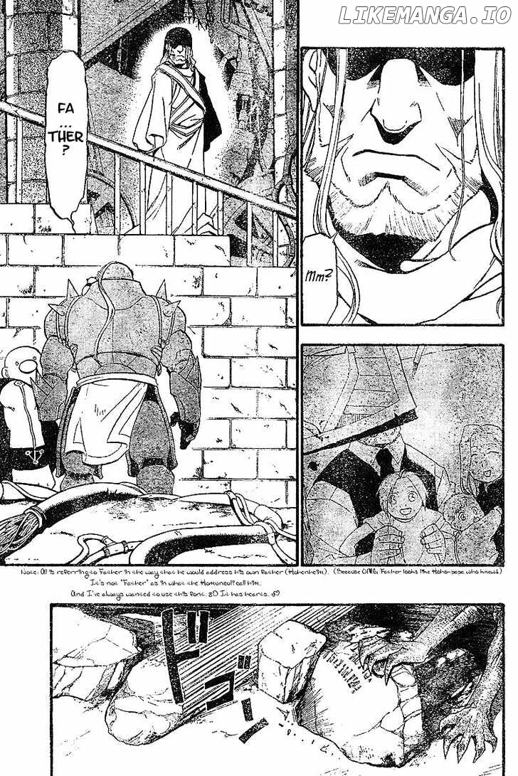 Read Fullmetal Alchemist (EN) Manga Online