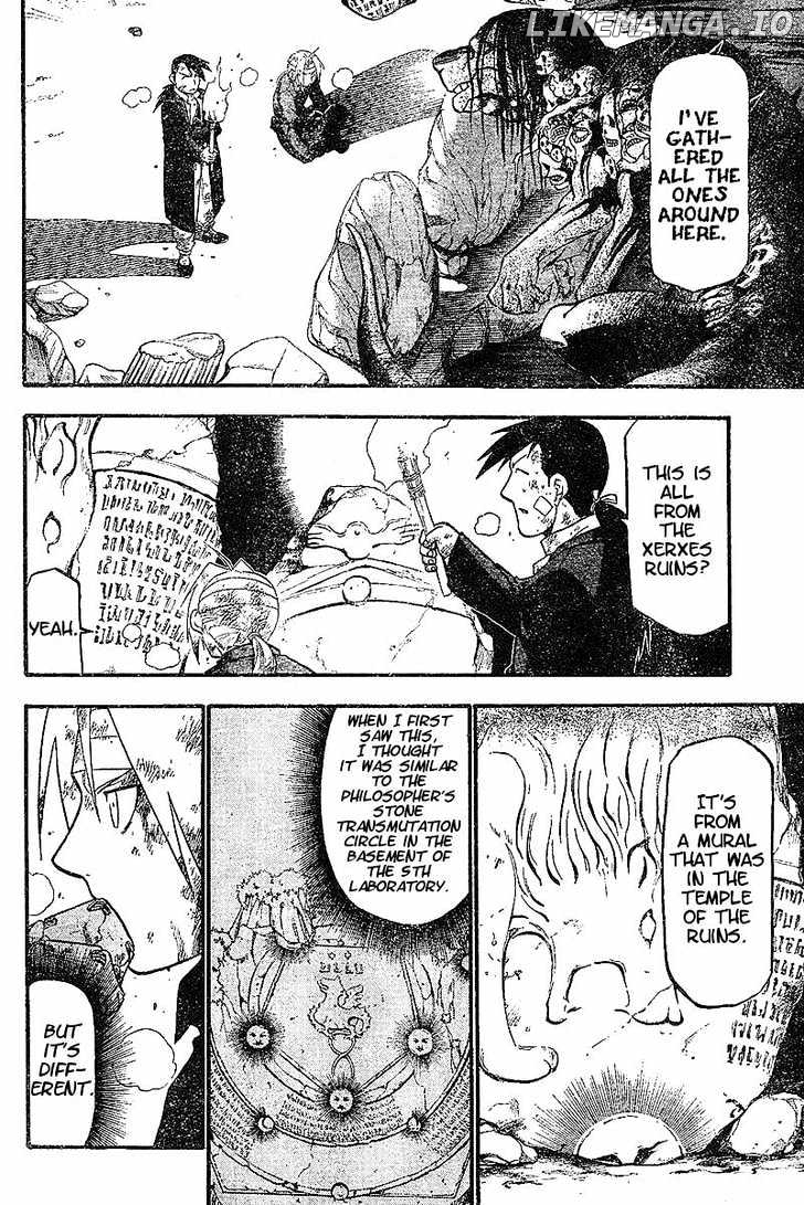 Read Fullmetal Alchemist (EN) Manga Online