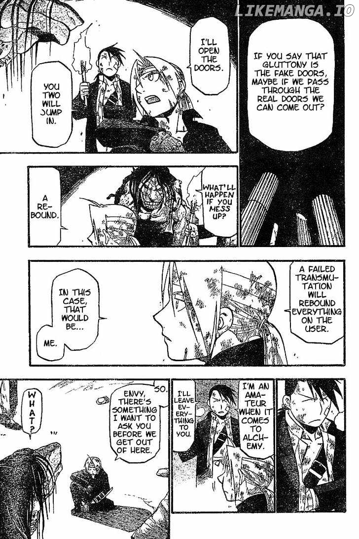 Read Fullmetal Alchemist (EN) Manga Online