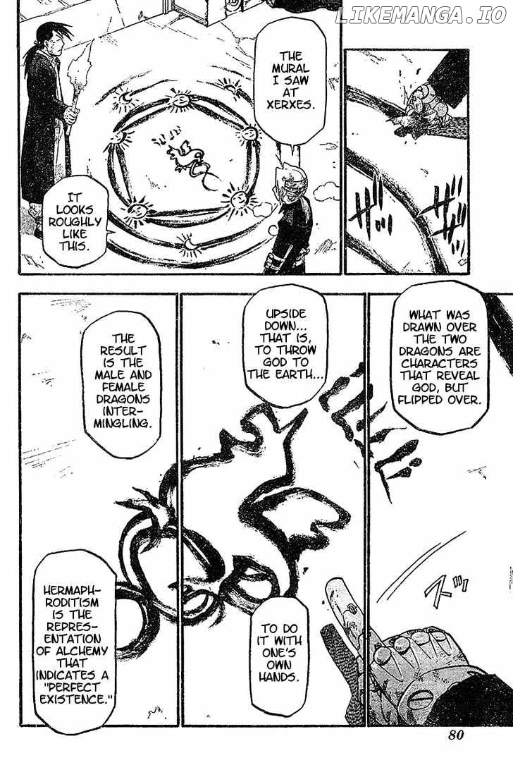 Read Fullmetal Alchemist (EN) Manga Online