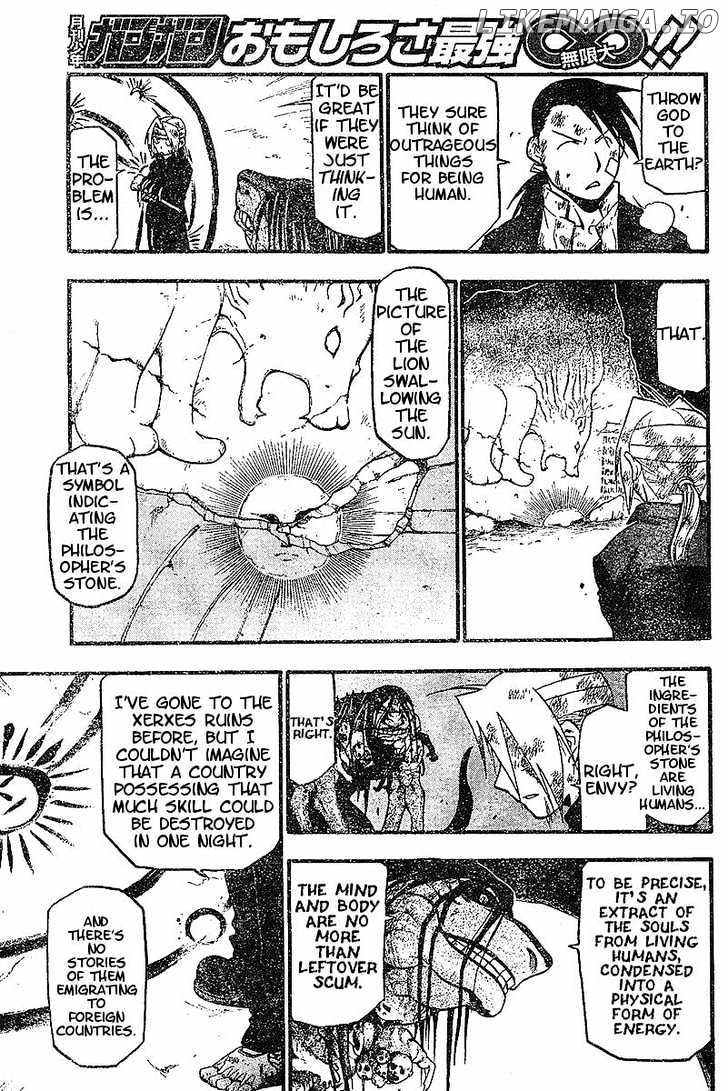 Read Fullmetal Alchemist (EN) Manga Online