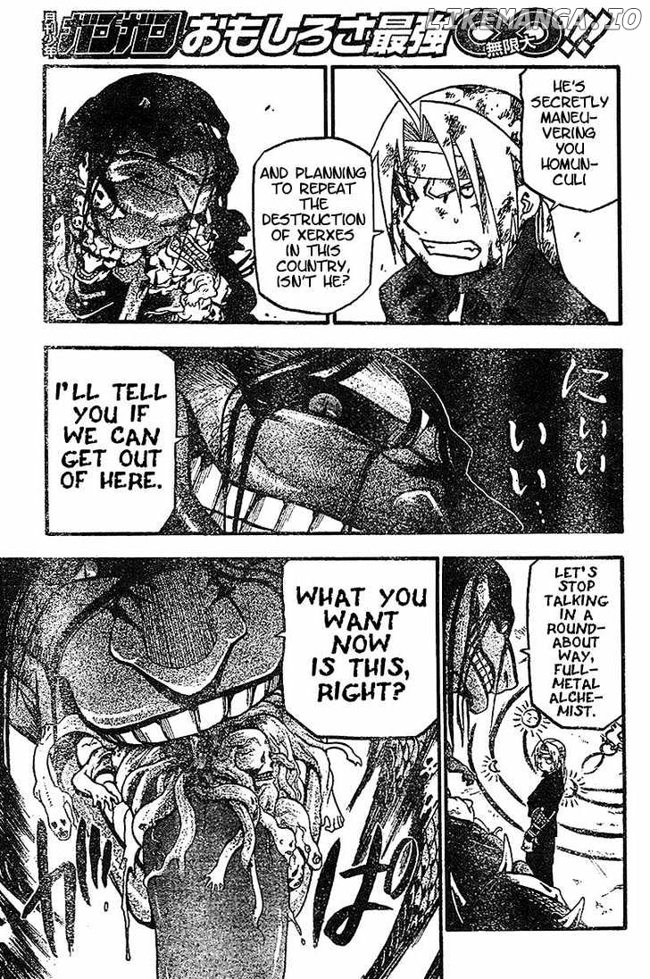 Read Fullmetal Alchemist (EN) Manga Online