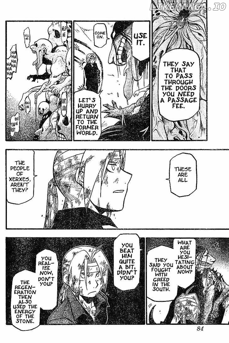 Read Fullmetal Alchemist (EN) Manga Online