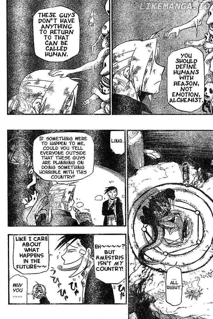 Read Fullmetal Alchemist (EN) Manga Online
